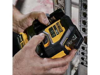 Лазерный уровень DeWALT